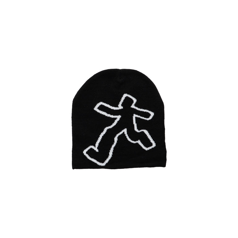 Running Man Beanie