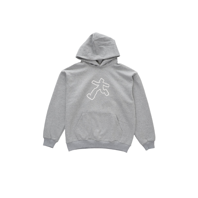 Running Man Hoodie