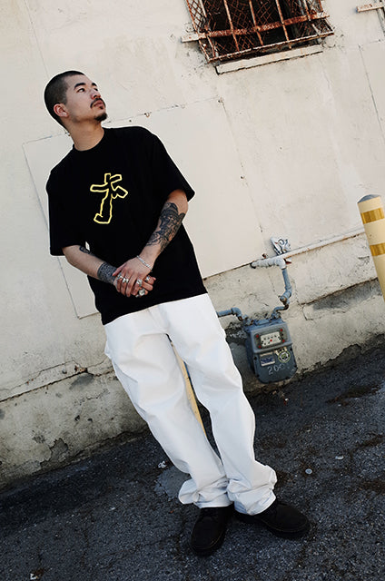 Running Man Tee