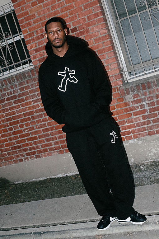 Running Man Sweat Pants