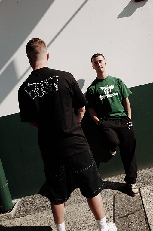 TNT Silhouette Tee