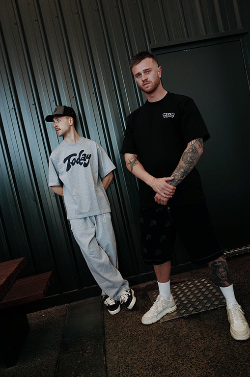 TNT Silhouette Tee