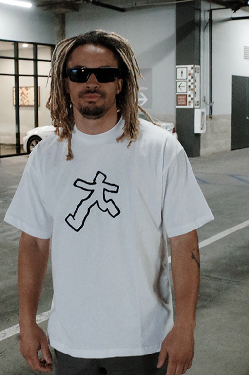 Running Man Tee