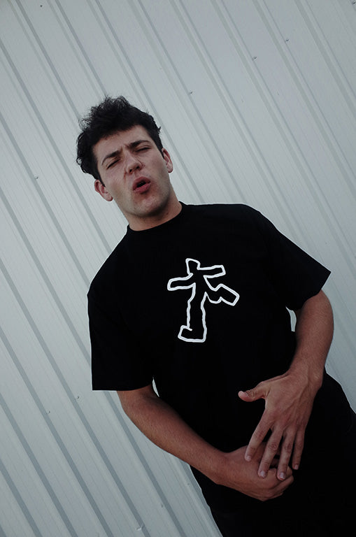 Running Man Tee
