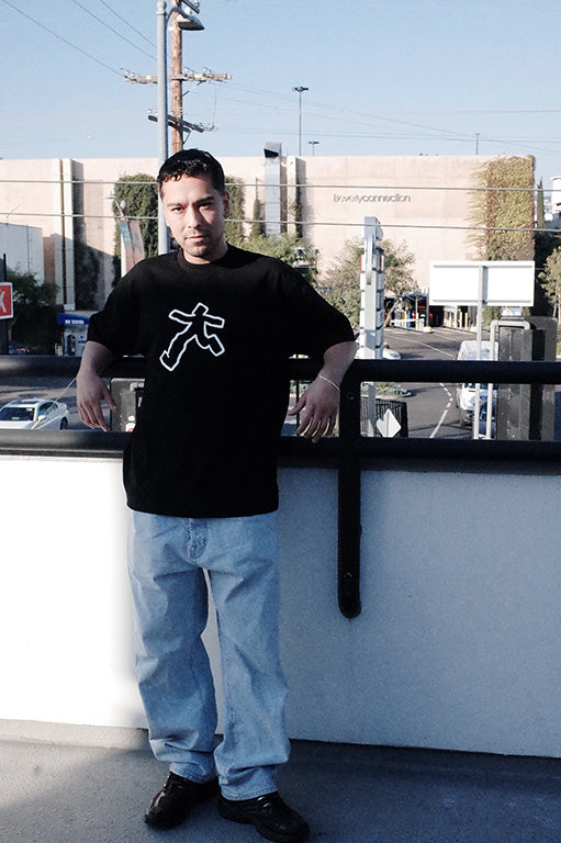 Running Man Tee