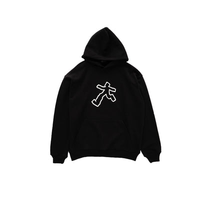 Running Man Hoodie