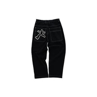 Running Man Denim Jeans