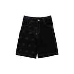 Running Man All Over Print Jorts