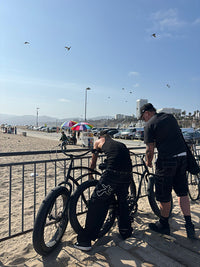 Running Man Denim Jeans