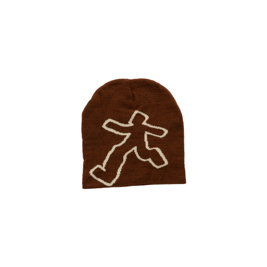 Running Man Beanie
