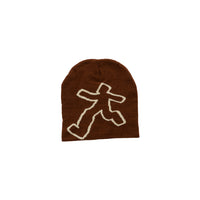 Running Man Beanie