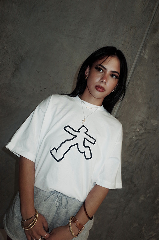 Running Man Tee