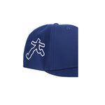 Dodgers X Running Man Cap