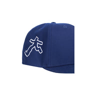 Dodgers X Running Man Cap