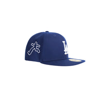 Dodgers X Running Man Cap