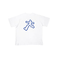 Dodgers x Running Man Tee