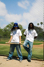 Dodgers X Running Man Cap