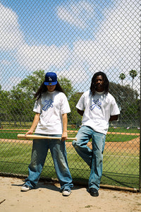 Dodgers X Running Man Cap