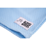 Baby Blue Today Mesh Tee