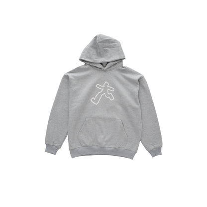 Running Man Hoodie