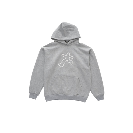 Running Man Hoodie