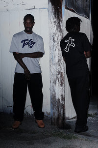 Today Not Tomorrow X Running Man Tee