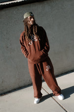 Running Man Sweat Pants