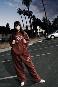 Running Man Sweat Pants