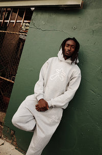 Running Man Sweat Pants