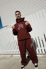 Running Man Sweat Pants