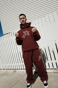 Running Man Sweat Pants