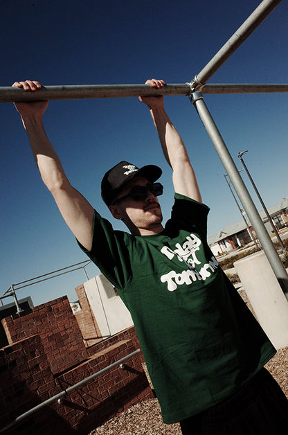 Today Not Tomorrow Tee