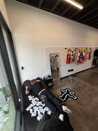 Running Man Denim Jeans