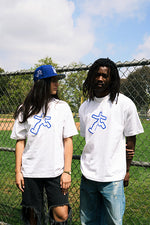Dodgers x Running Man Tee